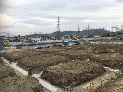 配筋工事
